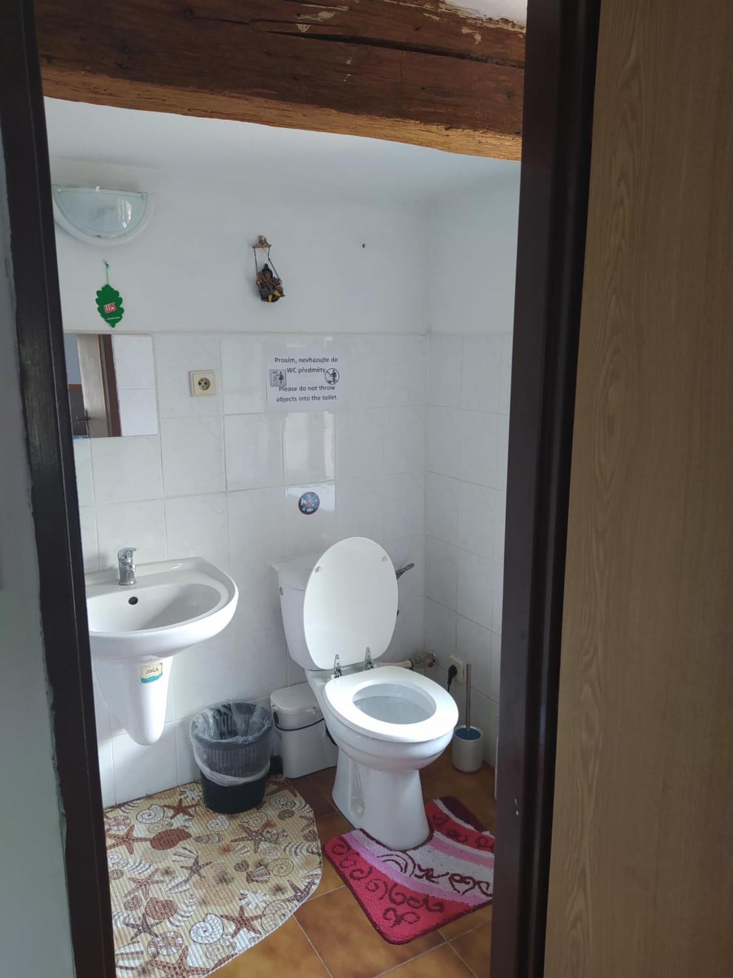Drevenka Hotel Provodin Cameră foto